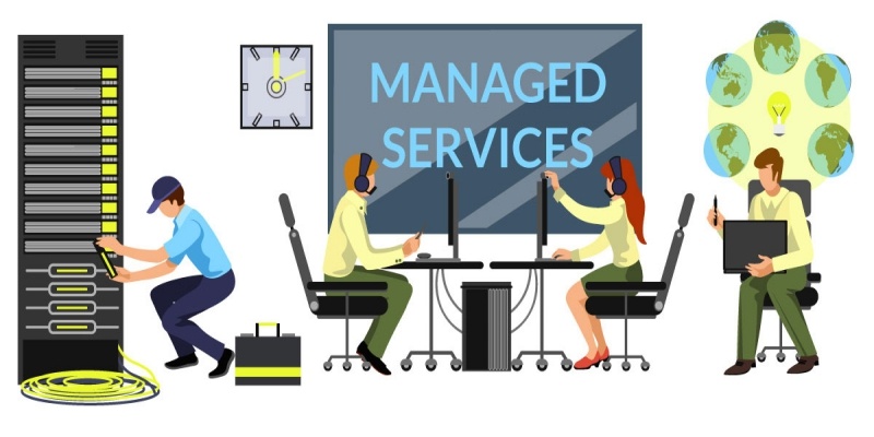 Should Small and Medium Size Businesses rely on Managed IT Services